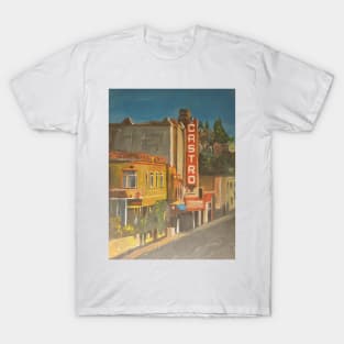 San Francisco, Castro T-Shirt